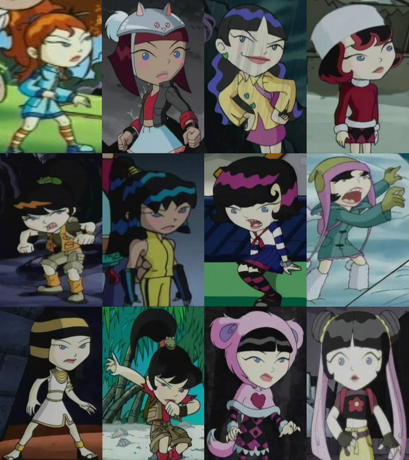 Well since Xiaolin Showdown is trending, we should take a moment to appreci...