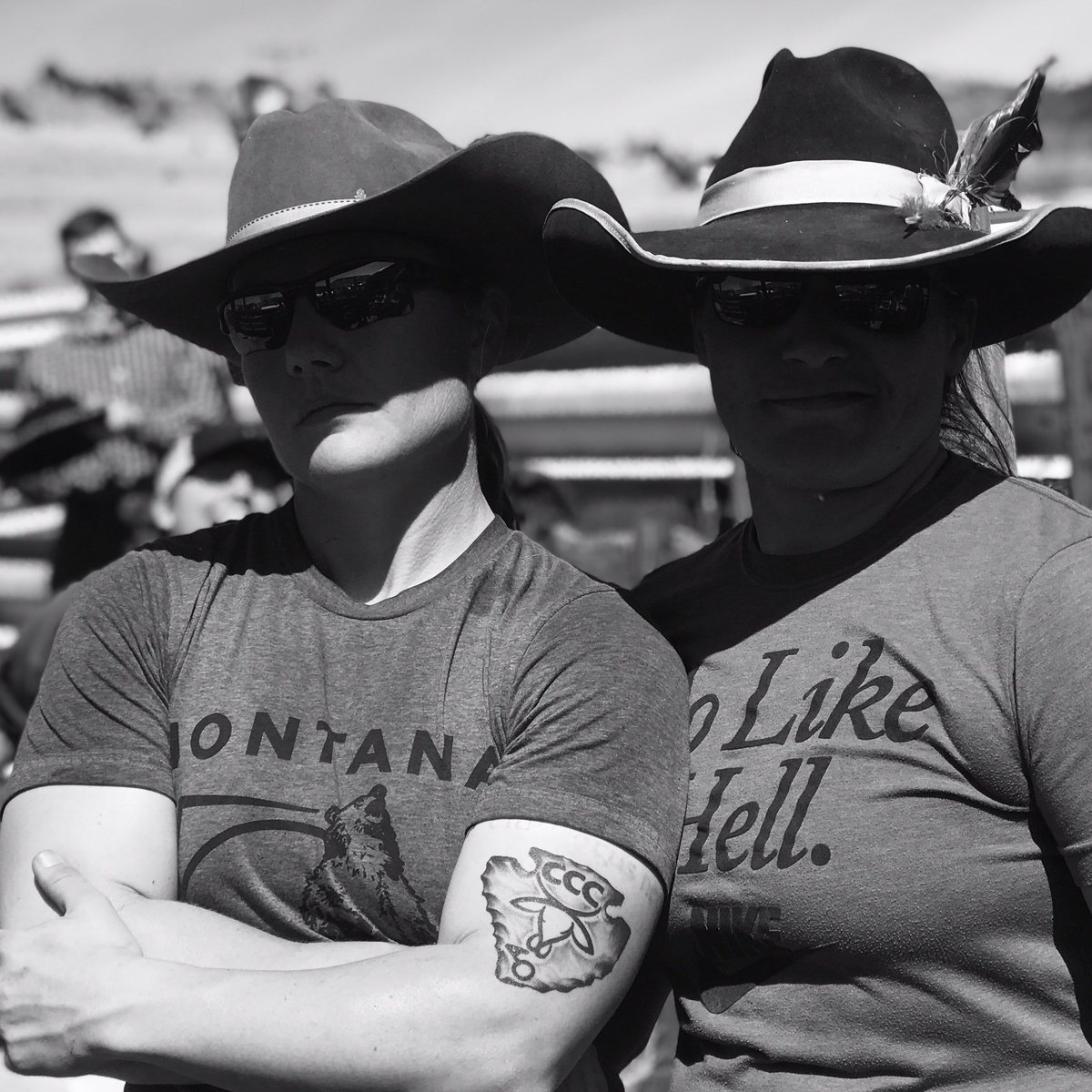 CatalystCattle's tweet photo. Women in agriculture. We are here. And we are rocking it.
#catalystcattle #Montana #thisranchlife #murraygrey #murraygreyinternal #womeninagriculture https://t.co/GaC1YT4hV4