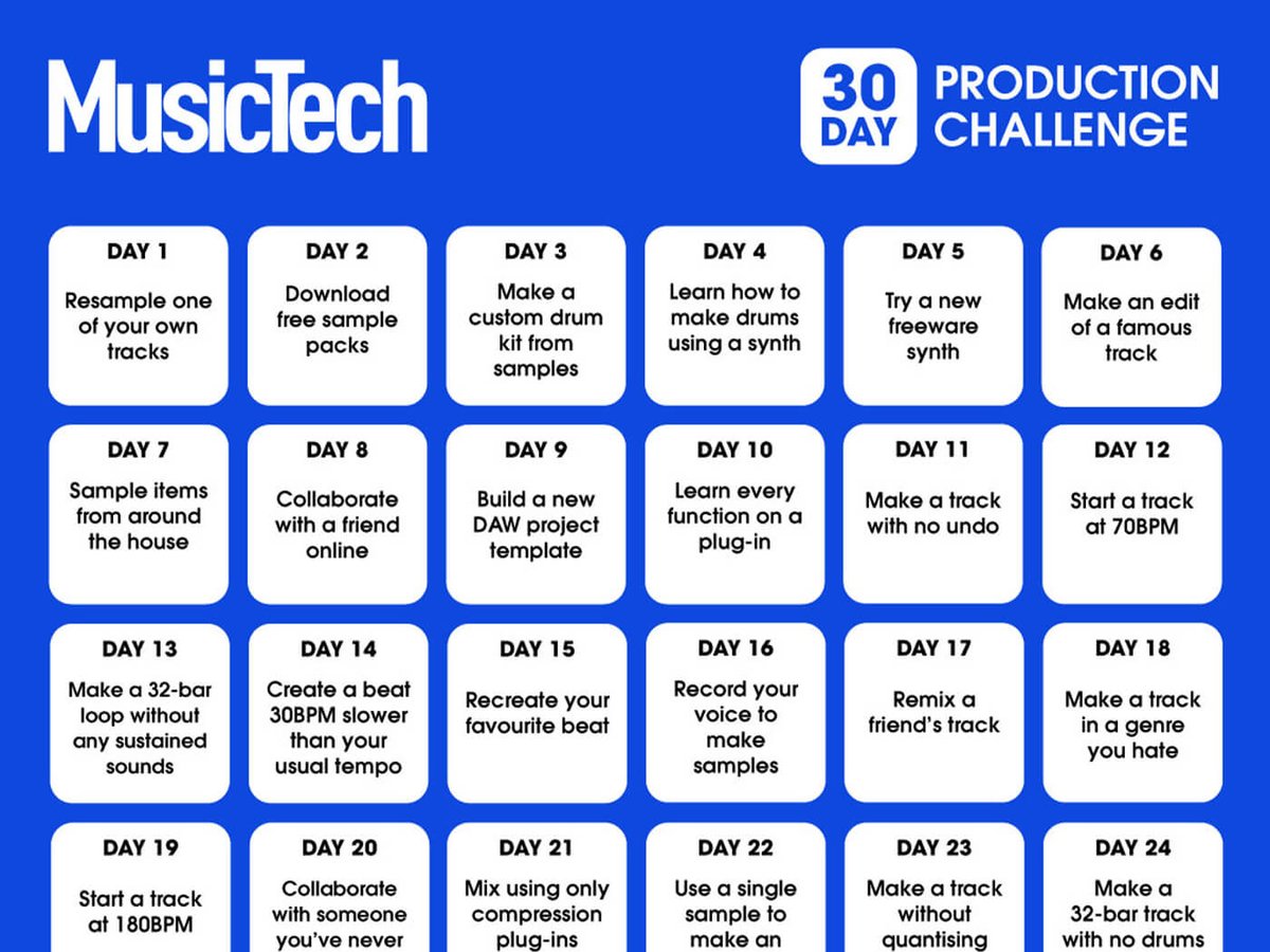 FremanMusic's tweet photo. Have a go at some production challenges this month. https://t.co/YNi4lo4kFk