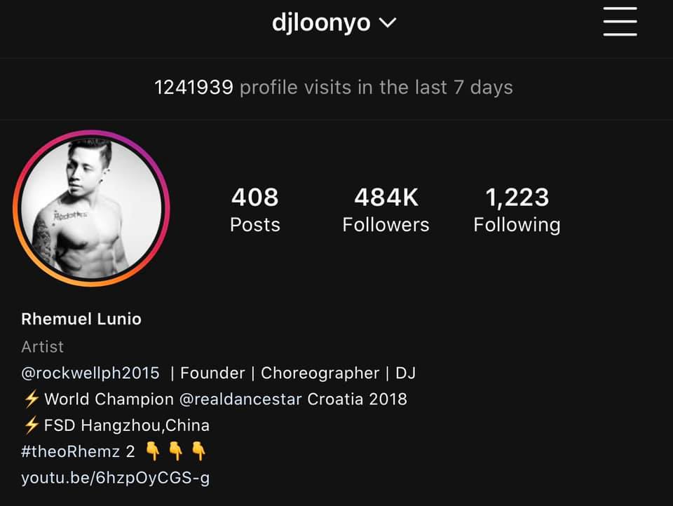 DJLOONYOFFICIAL's tweet photo. RETRIEVED MY INSTAGRAM ACCOUNT❤️

TO GOD BE THE GLORY☝️ https://t.co/qoL29FqUxS