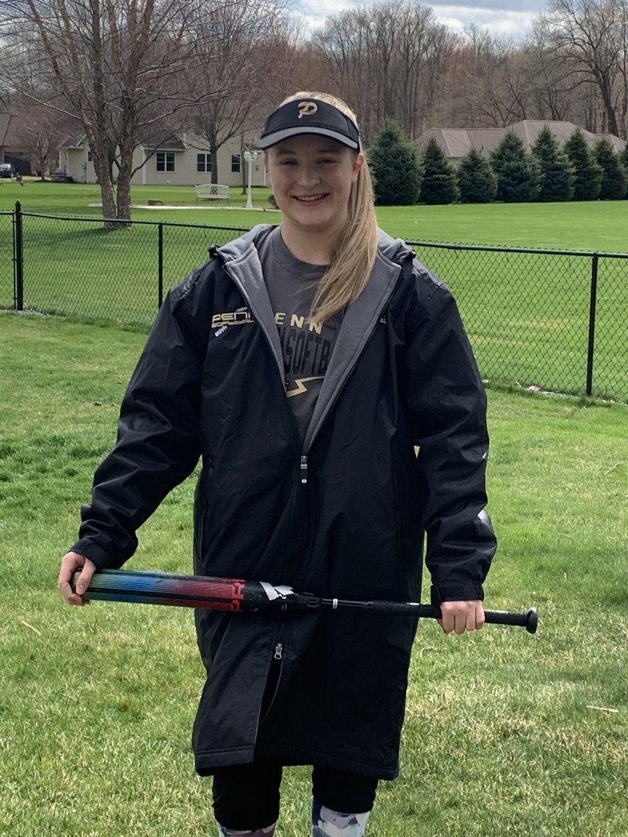 I’m all ready and can’t wait for next year’s softball season! <a href="/PSB_PennHS/">PENN KINGSMEN SOFTBALL</a>
