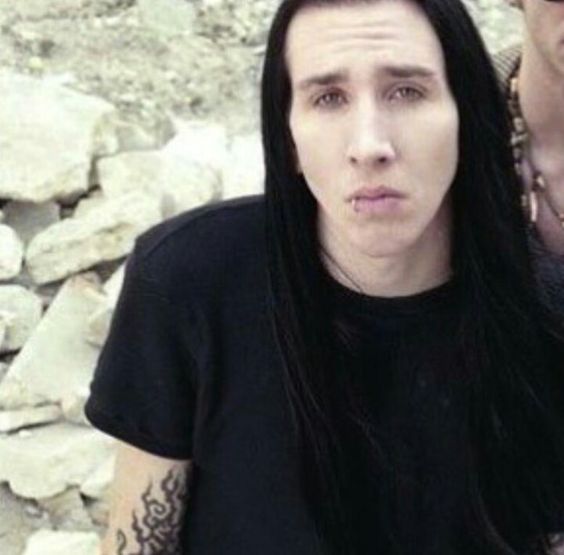#25 Marilyn Manson (310 votos) #metalboys100