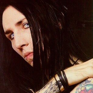 #25 Marilyn Manson (310 votos) #metalboys100