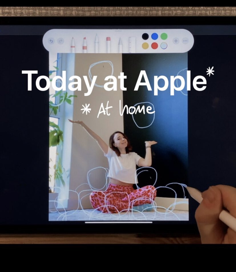 Such a great idea! I’ll definitely be taking part in some sessions and encouraging the children to do so too! #TodayatApple <a href="/AppleEDU/">Apple Education</a> #everyonecancreate #ADE2019