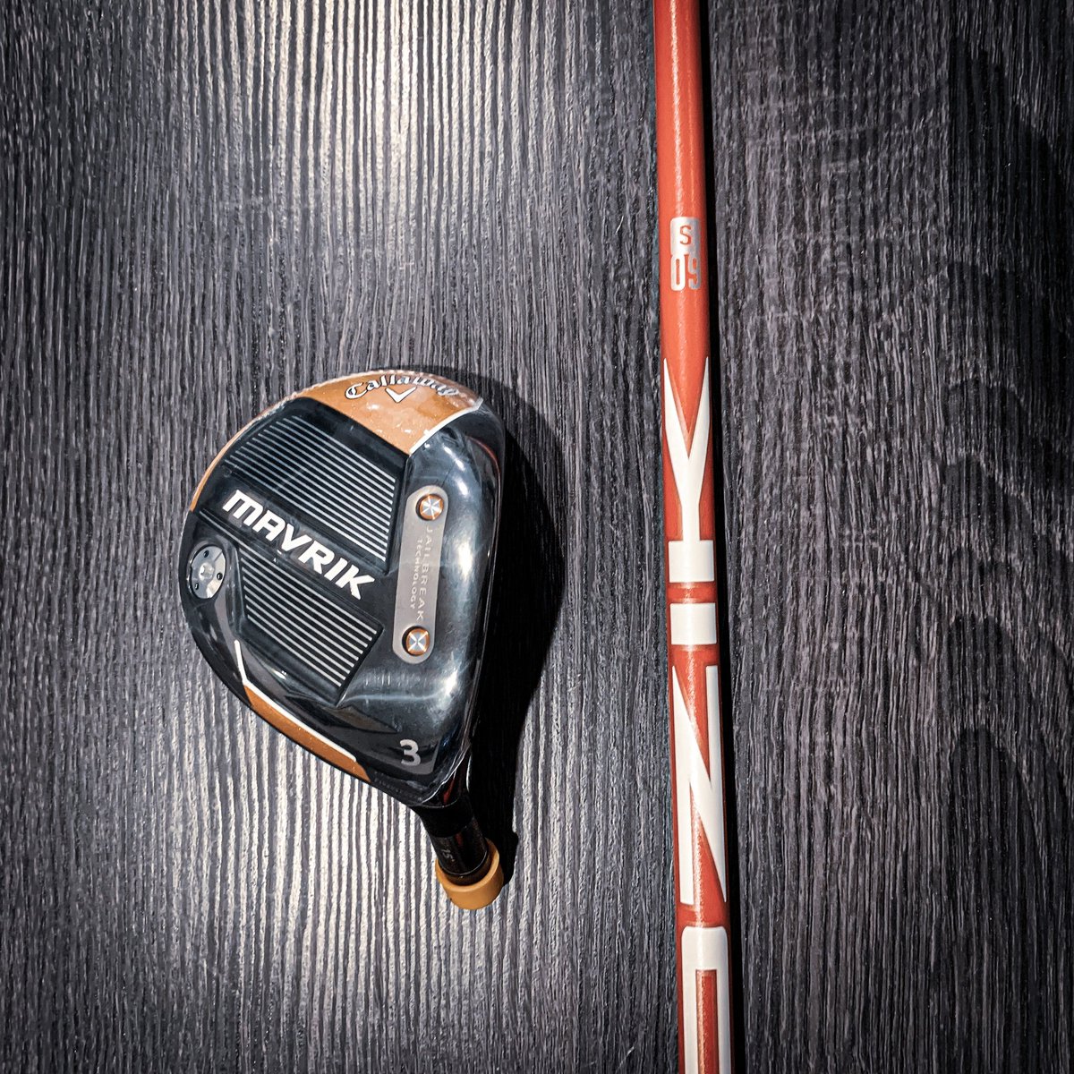 ModernGolfCA's tweet photo. COMBO OF THE DAY: RH @CallawayGolf Mavrik 3 Wood w/@LAGolfShafts #Ozik Red Tie 60 Stiff standard length just $389.99 on our NEW Modern Golf online store 🔥🔥 https://t.co/AE1uZBtiIh #golf #deals #custom https://t.co/tZCf3u8Tiz