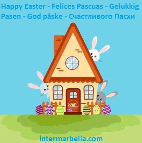 MarbellaInter's tweet photo. Wishing you a Happy Easter ! 
#HappyEaster #intermarbella #estepona  #sanpedrodealcantara #nuevaandalucia #puertobanus #marbella #losmonteros #laschapas #elviria #cabopino #calahonda #rivieradelsol #miraflores #lacalademijas #mijascosta #mijas #fuengirola #malaga #costadelsol https://t.co/yfijeCmJ6M