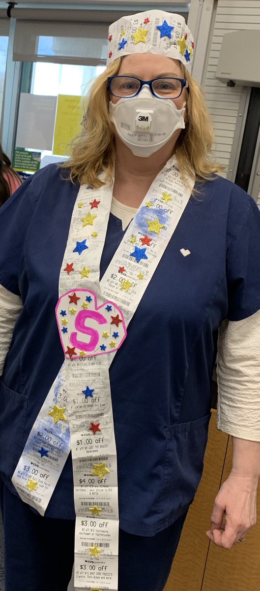 Rphemily's tweet photo. Celebrating our healthcare heroes with superhero day! Love seeing everyone’s creative superhero outfits! Thank you for keeping our patients healthy, heroes! #d4HasSpirit #HealthcareHeroes #NotAllHeroesWearCapes @ericka_kerr https://t.co/gdE4rYKGZV