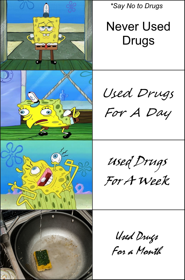 They used this information to create memes that encouraged their peers not  to use drugs. Here are the winning memes! #NDAFW #NIDAteens @NIDANIH @samhsa