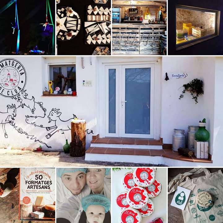 Formatgeriadec1's tweet photo. Recordant el 2019 agraïts, satisfets, contents de les metes assolides i amb ganes de seguir creant, imaginant i compartint amb tots vosaltres!! #cluaespaidetast #lletcrua #lliuresdetrangenics #cluademeia #artesadesegre #somnoguera #somlleida #descobreixcatalunya #elmeupetit_pais https://t.co/MJrcj1hcDQ