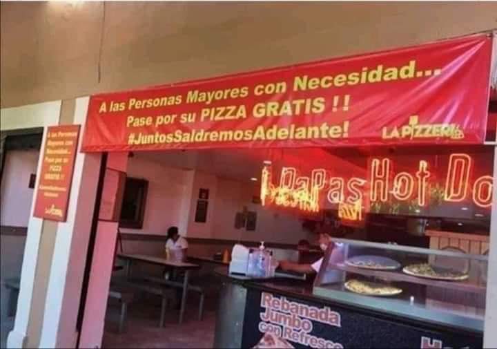 MEXICOSOS's tweet photo. El #MexicoSolidario es el que nos va a salvar. #MXSOS #MXSJ #RNMCSJ https://t.co/HiU1K0ckcN