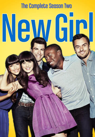  #confinement J25Je viens de finir la S2 de  #NewGirlC'était trop bien et tellement drôle  #serieaddict