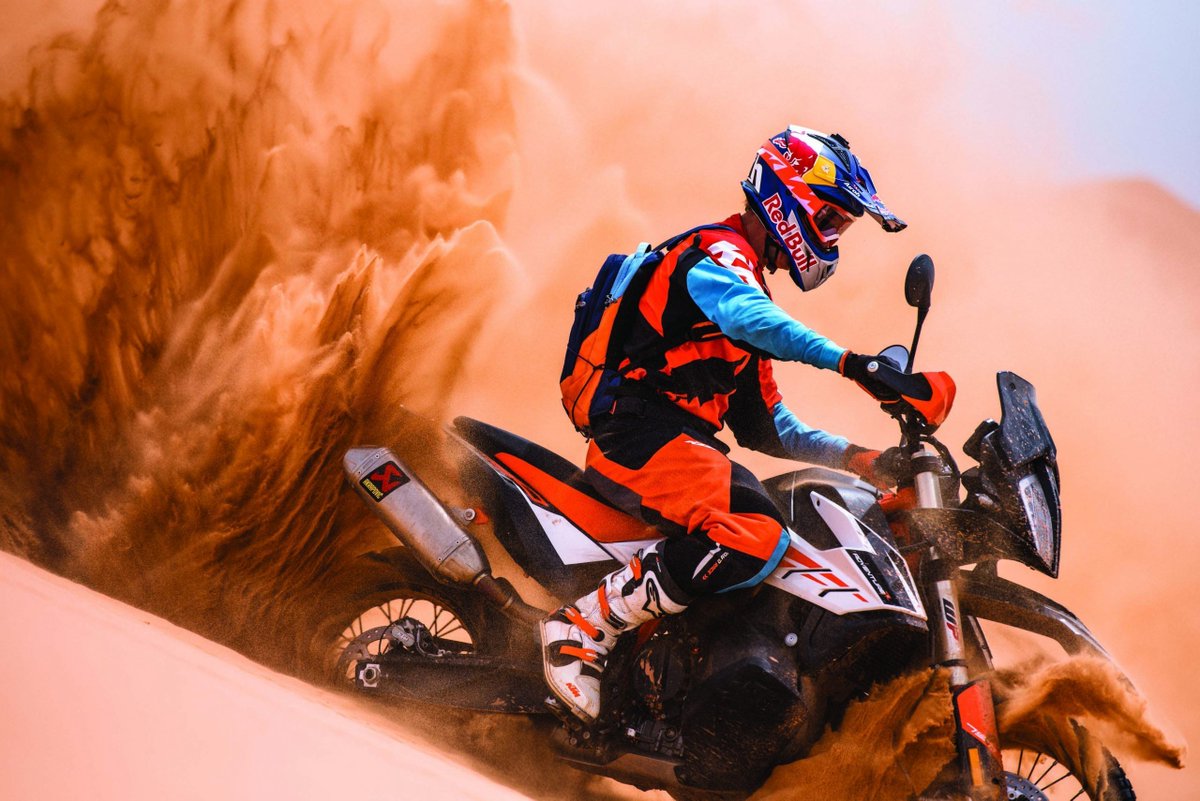 ktm 790 adventure issues