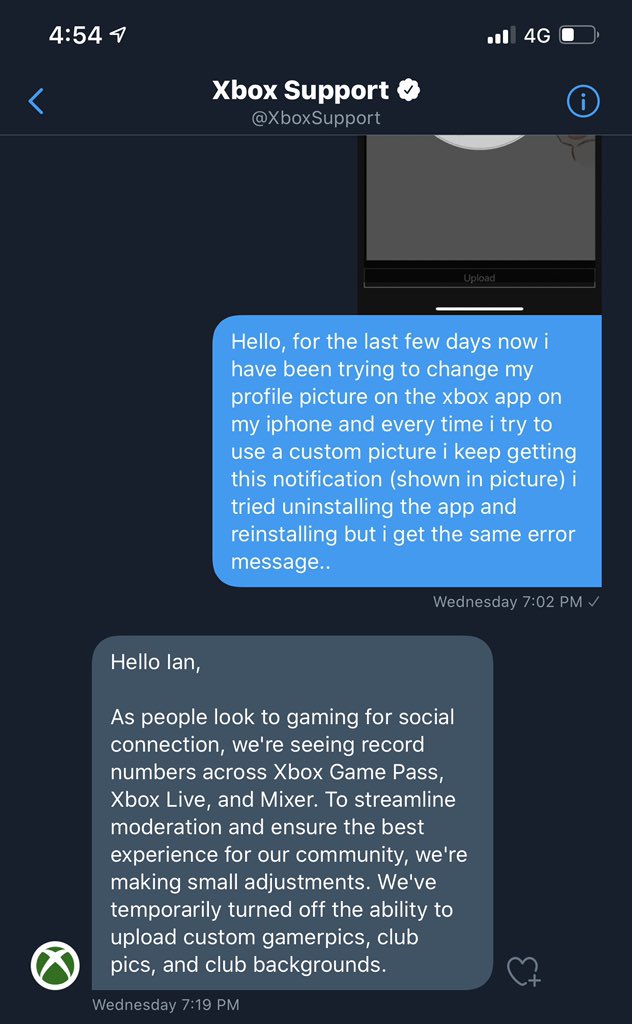 Xbox Supportさんはtwitterを使っています Users Should Now Be Able To Join Parties Play Online Multiplayer Thanks To Everyone That Reported This To Us Twitter