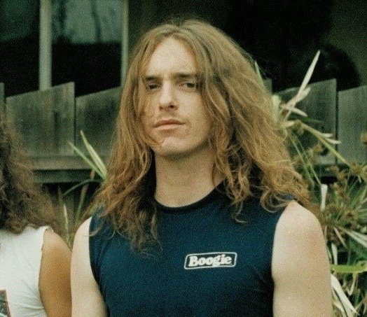 #17 Cliff Burton (462 votos) #metalboys100