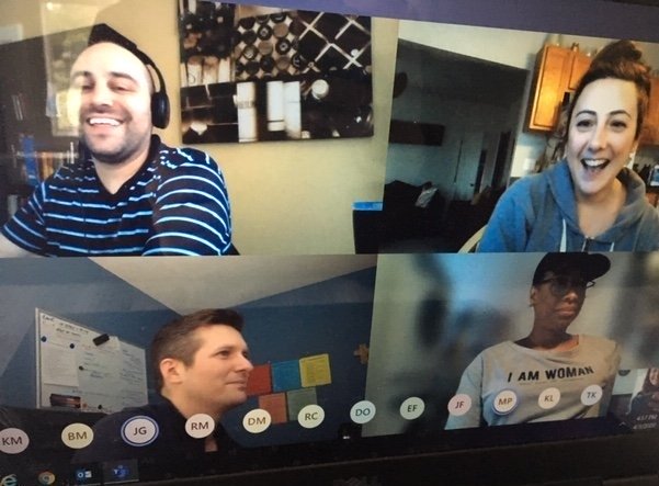 TSIBinc's tweet photo. Everyone stay calm- It’s finally Friday!!!!

#TSIBconnects
#CTOffice
#VirtualHappyHour https://t.co/f1HD51S9FH