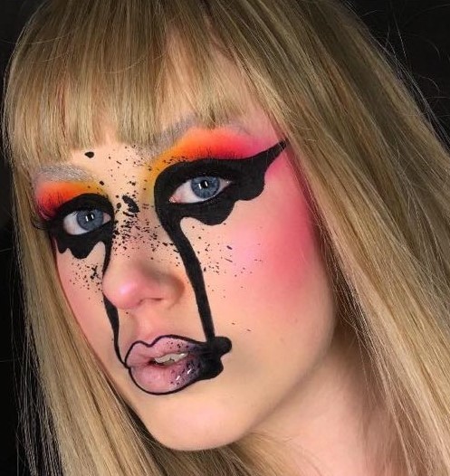 lowrifran's tweet photo. Lets get talking about MENTAL HEALTH!

Get involved with the makeup challenge on my Instagram! 

https://t.co/kw2FH9MLRv https://t.co/cOinqelDGK