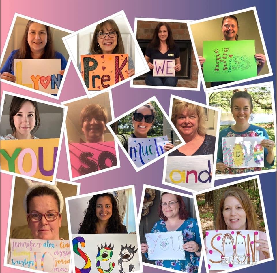 stppschools's tweet photo. Hopefully the Fun Friday spirit day pictures submitted by our students, families and employees VIRTUALLY made your day.
 
#STPPSConnected https://t.co/AkfxmHbOIl