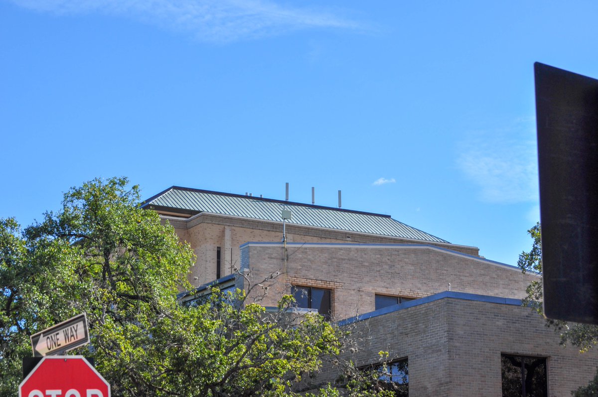 When the F-35s came into town, I carried my camera around the whole day. But at least I got these nice fall day photos of campus before they showed up.