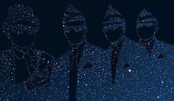 “O nosso destino está escrito as estrelas”

As estrelas: