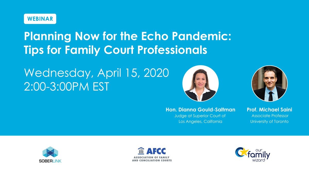 soberlink's tweet photo. #Soberlink and the @AFCCtweets are hosting a webinar Family Law Professionals will not want to miss. 

We hope you'll attend:  https://t.co/Aj4gmqRhoL https://t.co/uuGXkFUiva