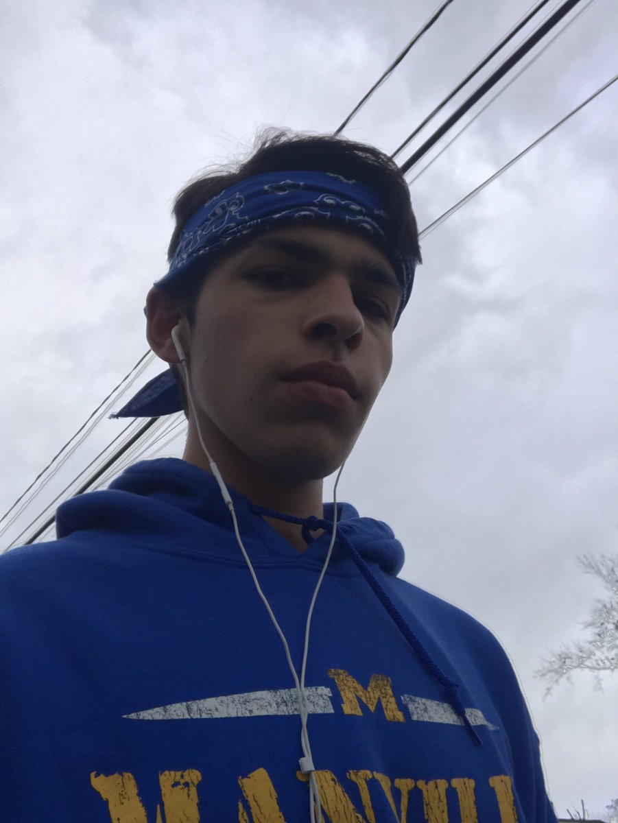 ChrisWagner03's tweet photo. #NeverRestNeverRust #RunLikeAMustang https://t.co/yvi4SdY5HU