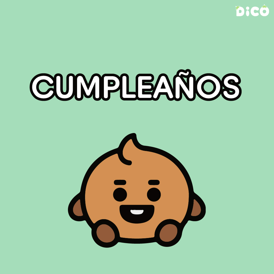disfruta_corea's tweet photo. En el contenido de hoy, te traemos palabras y frases simples alusivas a los cumpleaños. ¿Conocías alguna de ellas?
#coreano #dico #disfrutacorea #korean #hangul #한글 #한국어공 #aprendocoreano #idiomacoreano #frasescoreanas #clasedecoreano #aprendecoreano #topik #kpop https://t.co/ouyUtLXQjo