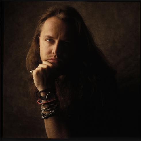 #12 Lars Ulrich (565 votos) #metalboys100