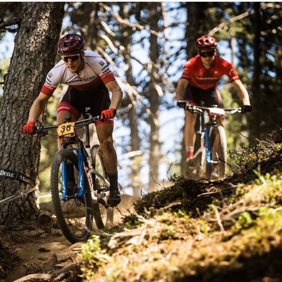 CyclingCanada's tweet image. Whether it’s together or virtually, we hope you find a creative way to celebrate  
#NationalSiblingsDay 👬👭