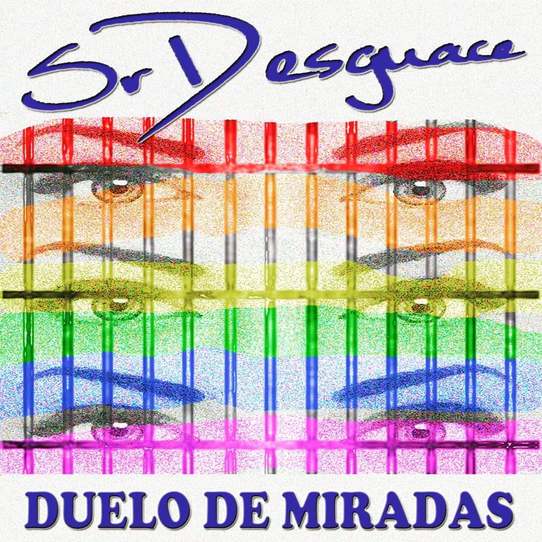 ManagerMusical's tweet image. ⚡⚡NOVEDAD MUSICAL⚡⚡ “Héroes anónimos” es el primer single del nuevo EP de la banda madrileña @SrDesguace titulado “Duelo de miradas” y que verá la luz el próximo 13 de abril.

👉👉managermusical.com/sr-desguace-he…👈👈

#novedadesmusicales