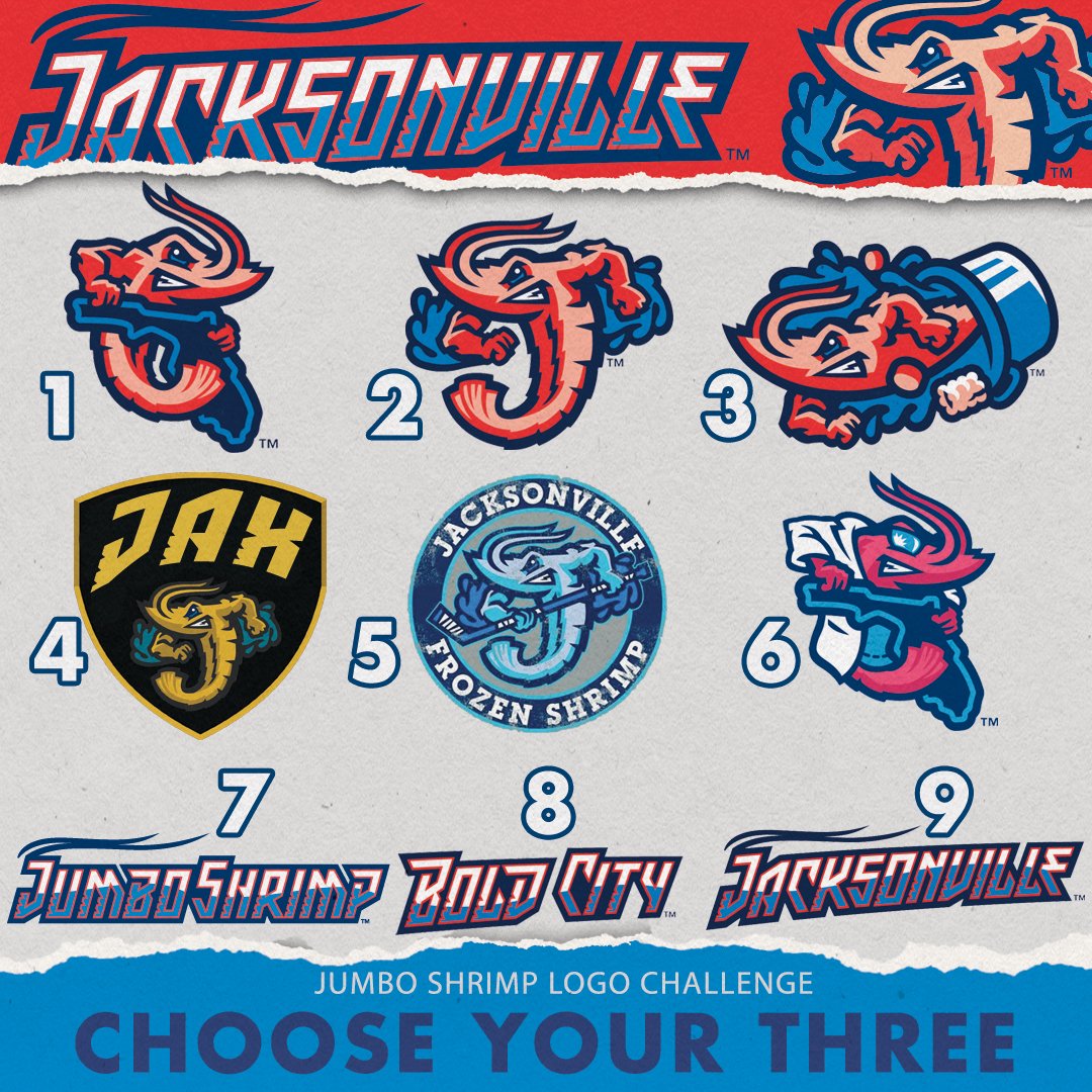 JaxShrimp's tweet photo. What you got?! https://t.co/eKlADutir8