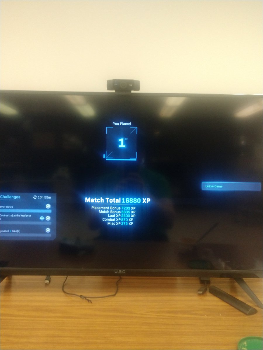 Pitzman44's tweet photo. This is why they call me  THE PRIMETIME!!!

First solo BR match ever and I bring home the win.  Never challenge a pubg player to BR!!!
#ModernWarfare #Warzone #PUBG #Gvt https://t.co/jZpXSCbBLy