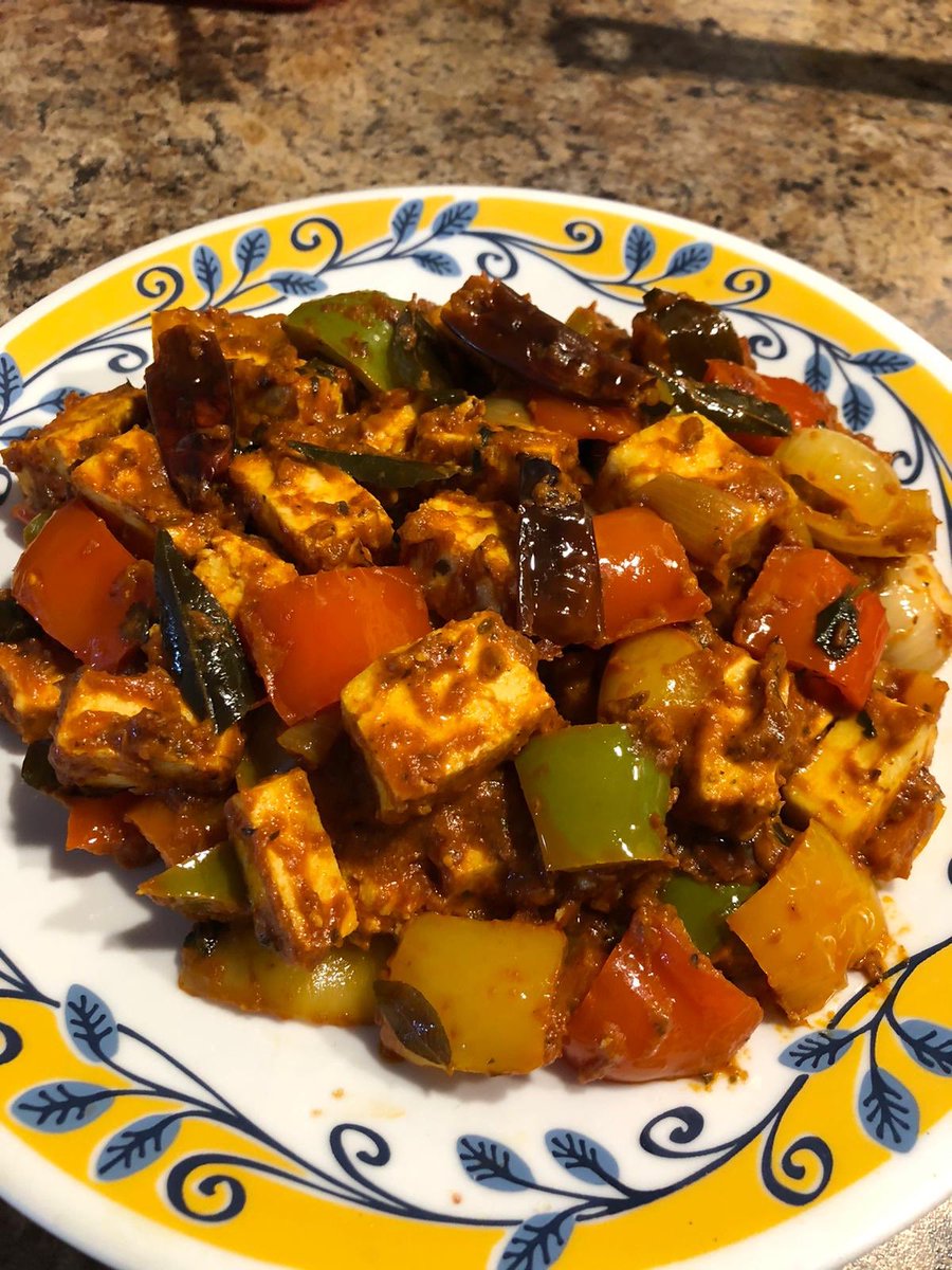 vizzy80's tweet photo. @diljitdosanjh my wife made kadhi paneer all the way from Canada 🇨🇦! #needmyspoon https://t.co/iYMaY2e4oe