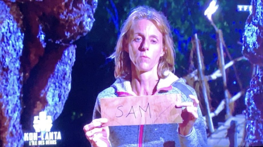 grcn69's tweet photo. « Il a cassé ma flèche ouin-ouin » #KohLanta https://t.co/vFy5VjVbZG