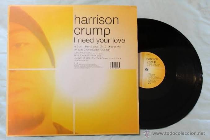   @Shimza01 starting his set with  @HarrisonCrump  #iNeedYourLove!!  2003 I had a gig in Durban.  #DJMbuso called me as I was leaving YFM for the airport, to come pick up one record. Twas this one. He told me not to listen to it; “just jam it straight!  #LockdownHouseParty