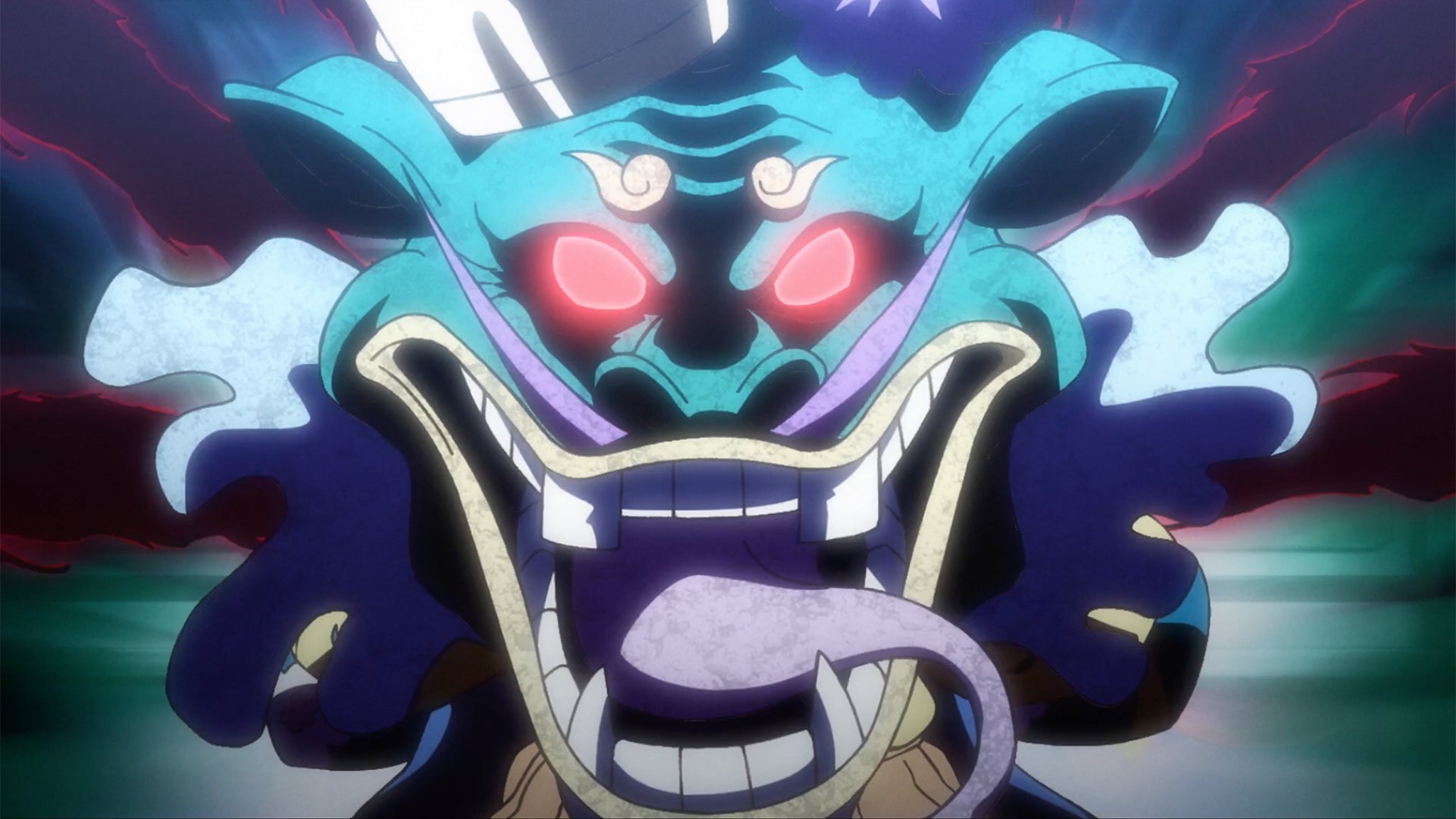 One Piece I Am A Samurai S Daughter Via Episode 927 Onepiece Onepieceanime T Co Z2sqwypwd2 Twitter