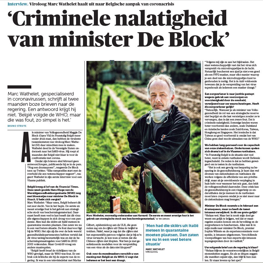 WNiemegeers's tweet photo. Criminele nalatigheid van @Maggie_DeBlock 👇👇👇 https://t.co/Qvr1TAkNFy