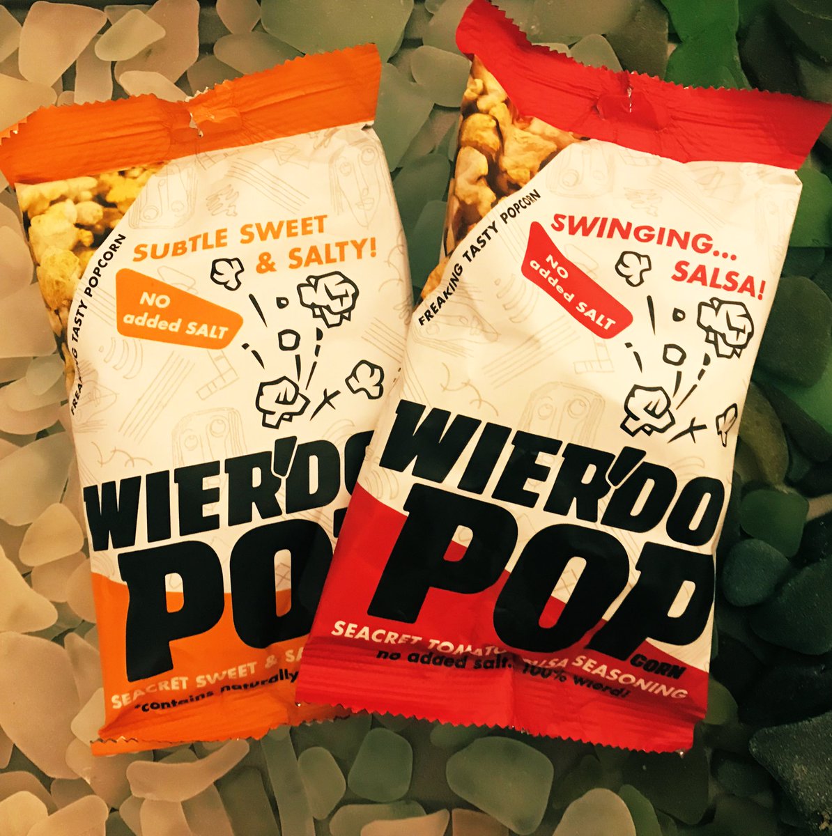 Jennyfurry1's tweet photo. Friday night movie night with popcorn👌 @triyituk @wierdopopcorn #movienight #popcorn #wierdopop #triyit #salso #sweetnsalt https://t.co/zn2Fc92Tre