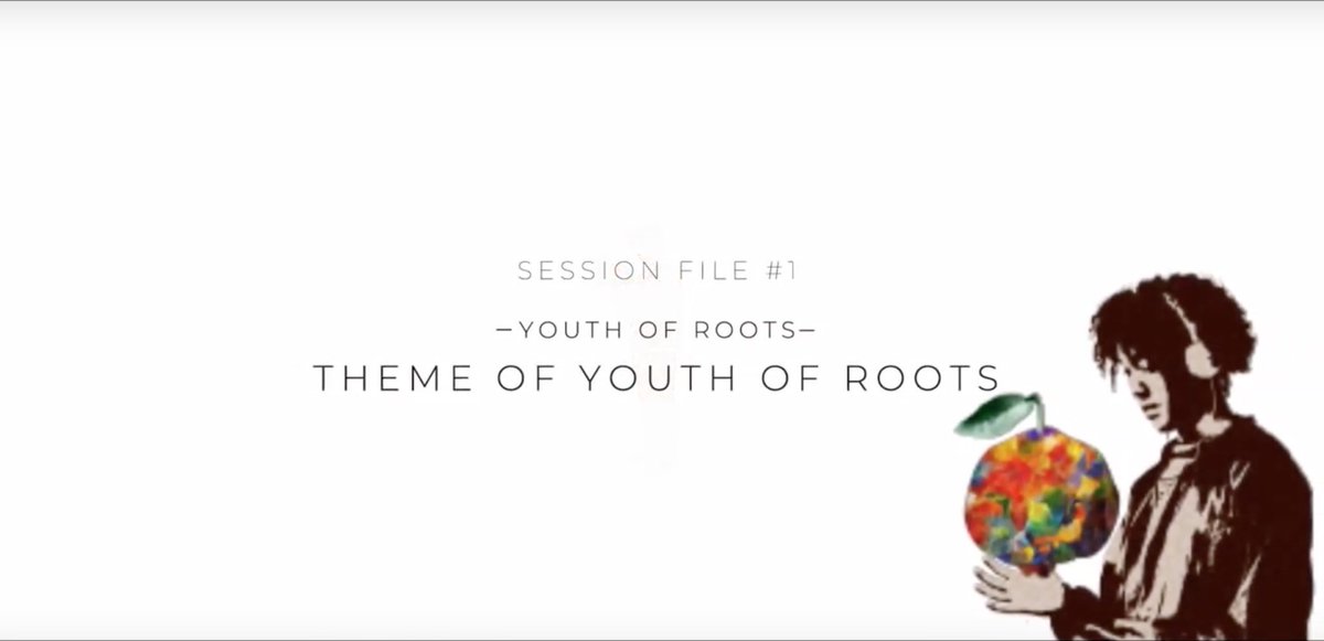 邦楽 Youth of Roots THEME OF YOUTH OF ROOTS Theme of Youth of Roots ‑ 曲・歌詞：Youth of Roots | Spotify