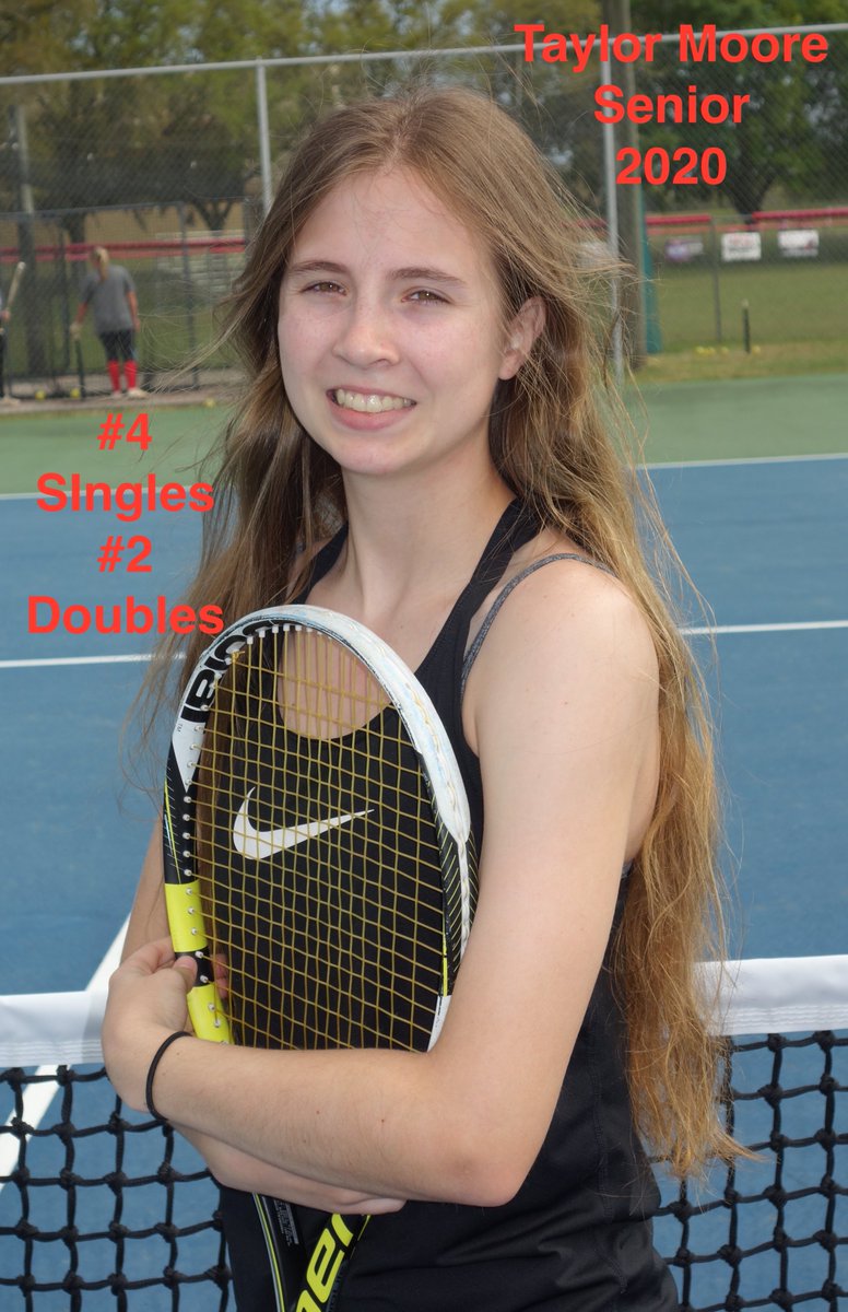 PHS_Principal's tweet photo. Join me in celebrating the Class of 2020 Girl's Tennis Seniors!  #PHSPride #HighSchoolExperience🏴‍☠️💯 https://t.co/6YdbYu9Ehb