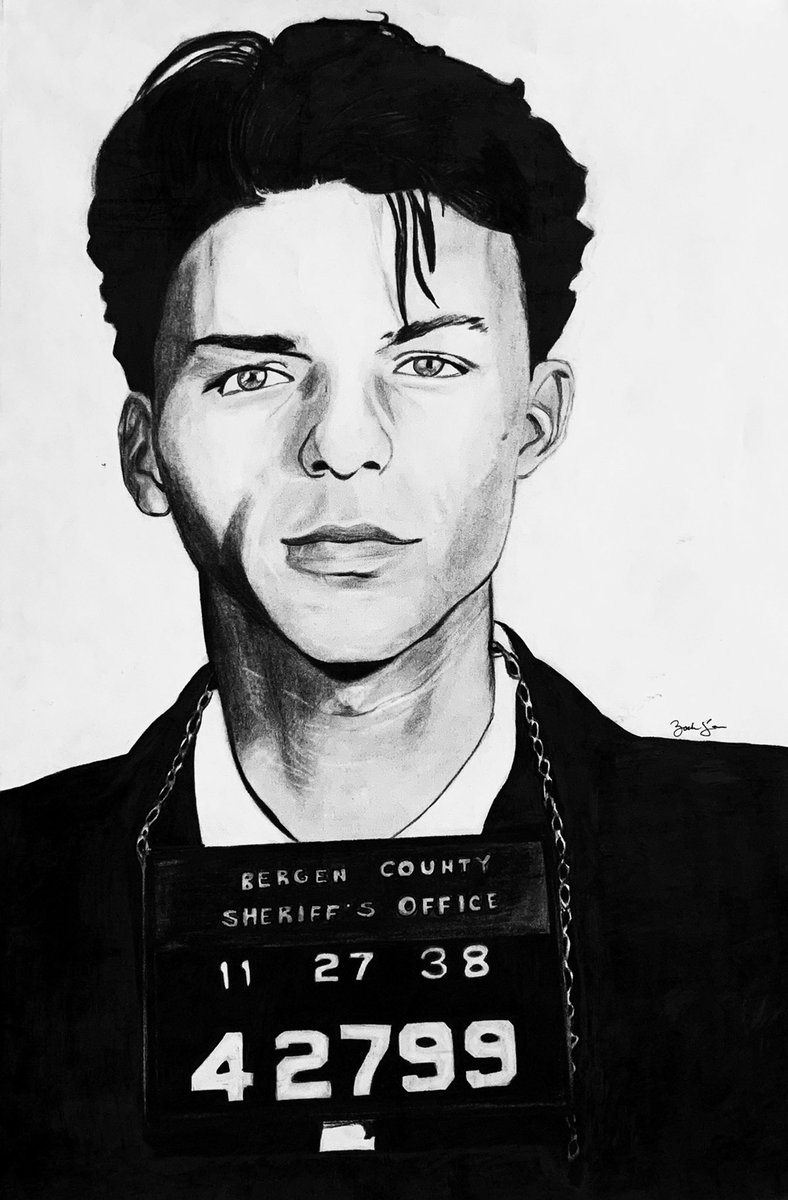 segell_designs's tweet photo. First design on Twitter! @franksinatra #FrankSinatra #Sketching #Art https://t.co/YpQQtV4L5a