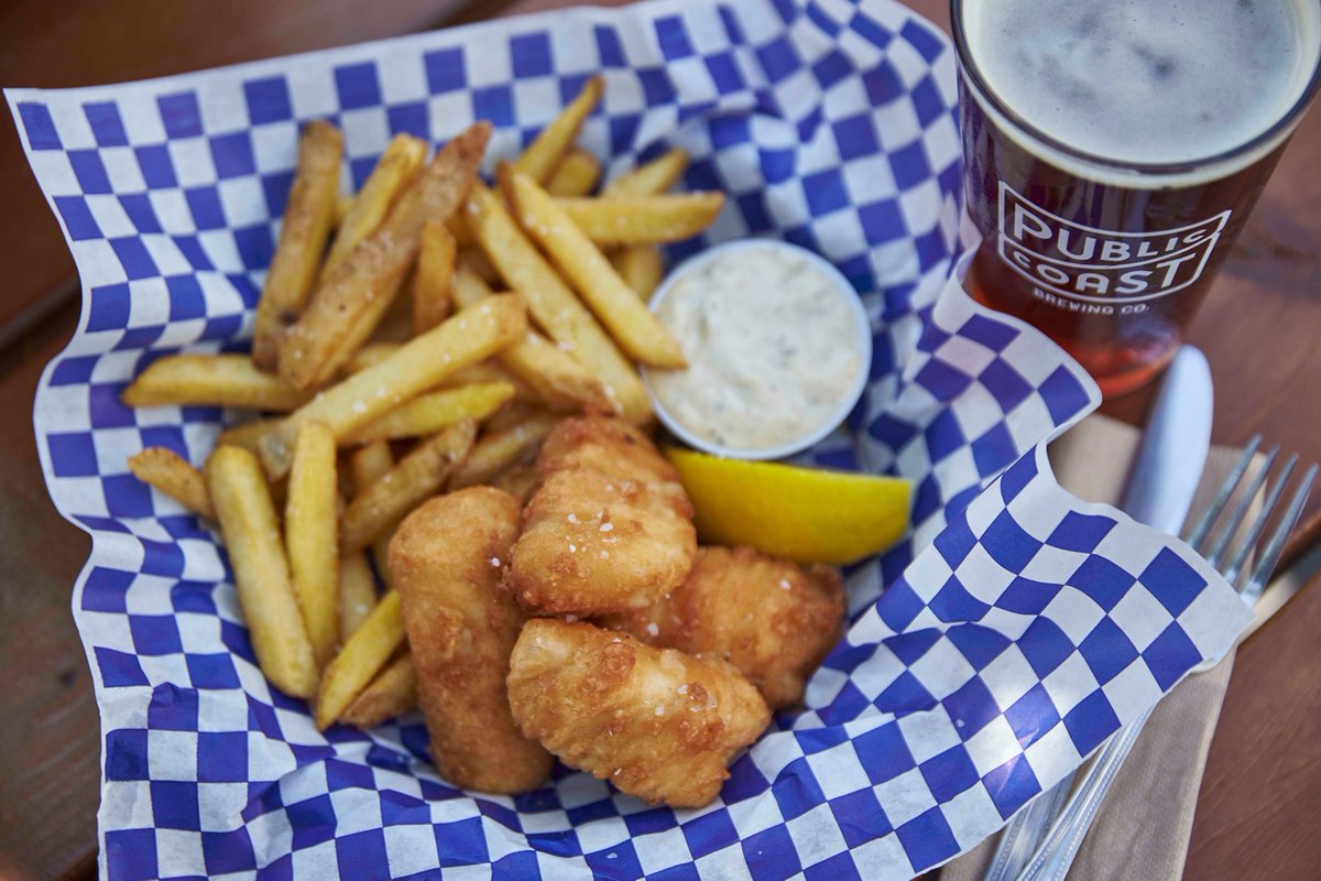 Get you some Public Coast to go! We're now offering takeout of favorites through GoTab, so you can score some grub and drinks with distance. Snap. Order. Enjoy.

Order now: bit.ly/3a1NAQ4