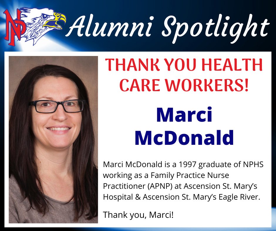 Northland Pines School District tweet media