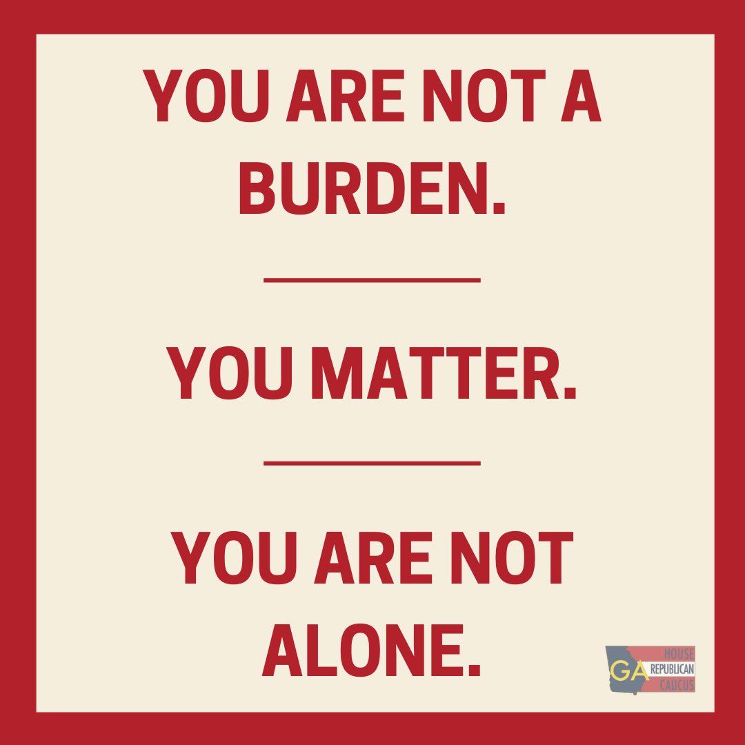 dalerutledge's tweet image. If you need emotional support during these difficult and uncertain times, call the Georgia COVID-19 Emotional Support Line at 866-399-8938 available 24/7 for free, confidential support. You are not alone! #COVID19 #gapol