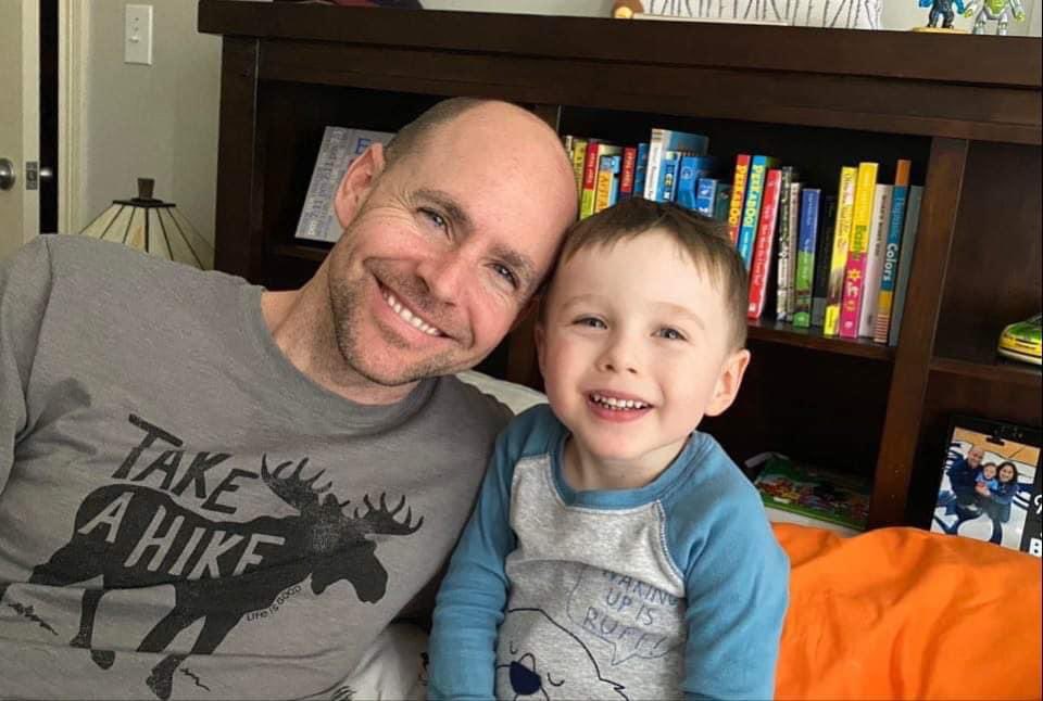 annunciationctk's tweet photo. Our last day of virtual spirit week - pajama day! Pajamas and comfy clothes are our favorite! We loved seeing the signs that Ajay and Kendra made! 👏🏼  we love our angels! https://t.co/IlbO1W1RbY