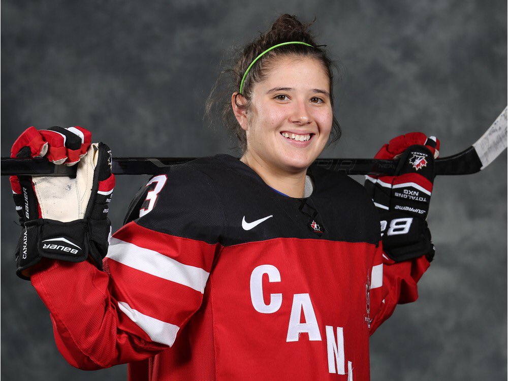 NAXHockey's tweet photo. Episode 2 of the NAX podcast featuring Jamie Lee Rattray, a 5 time medal winner for Team Canada, is now available on SoundCloud
https://t.co/EKvv8EcRhV https://t.co/akaThhP2Cn