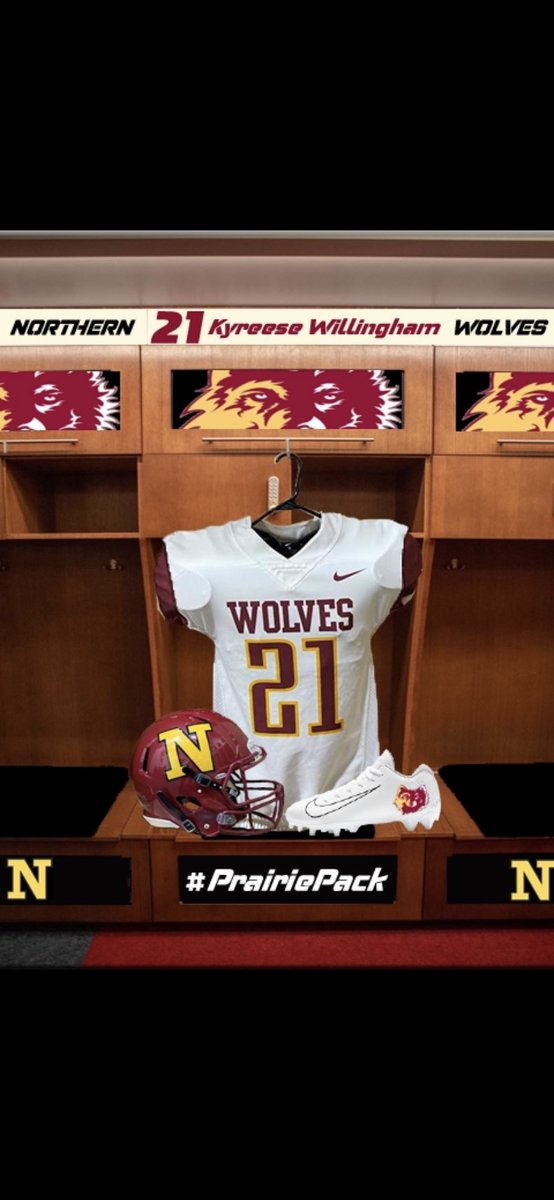 Kyreese Willingham tweet media