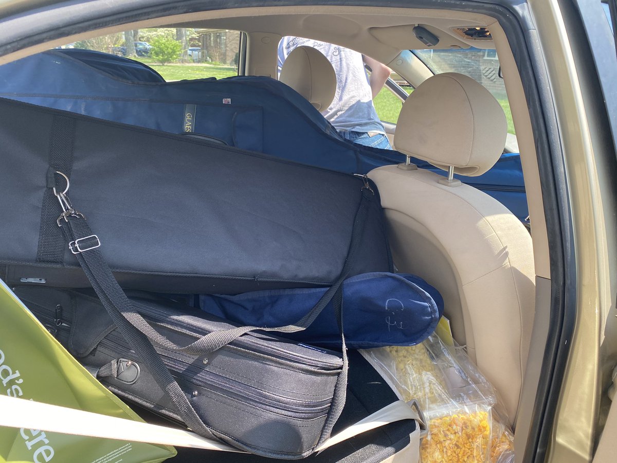 Marion C. Moore Orchestra tweet media