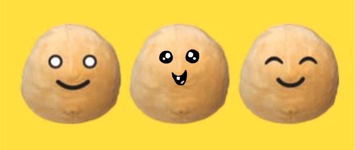 ohwellzoe's tweet photo. @bigpotatogames 🥔😀 https://t.co/mMJ52OEEgp