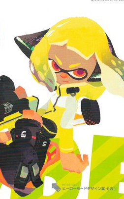 currybiscuit's tweet photo. For someone who "doesn't like yellow all that much", i sure have been stanning a fair share of yellow characters these past few years https://t.co/3FYi8TkX0v