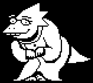 The worst character in Undertale